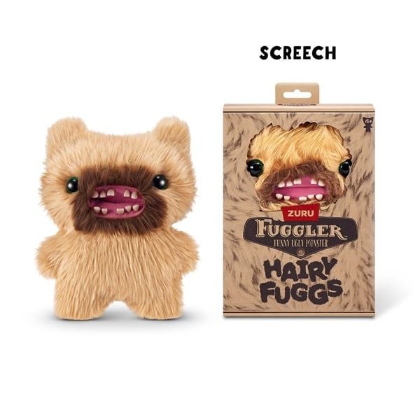  Đồ Chơi Sưu Tầm ZURU TOYS Fuggler Hairy Fuggs 9