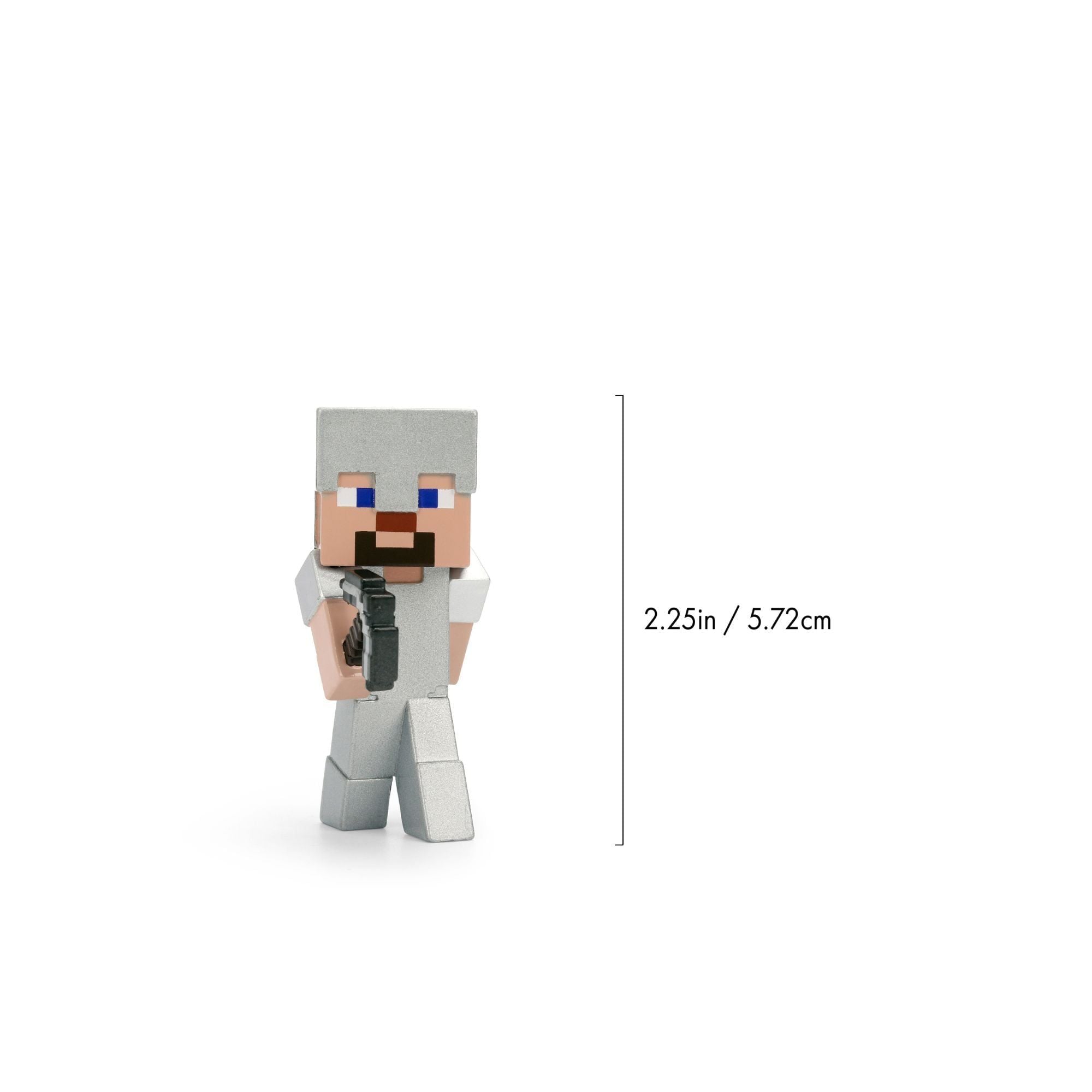  [CHỌN MẪU] Đồ Chơi Mô Hình Sưu Tầm JADA TOYS Minecraft 2.5