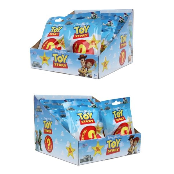  Đồ Chơi Mô Hình Sưu Tầm JADA TOYS Disney Toy Story 1.65