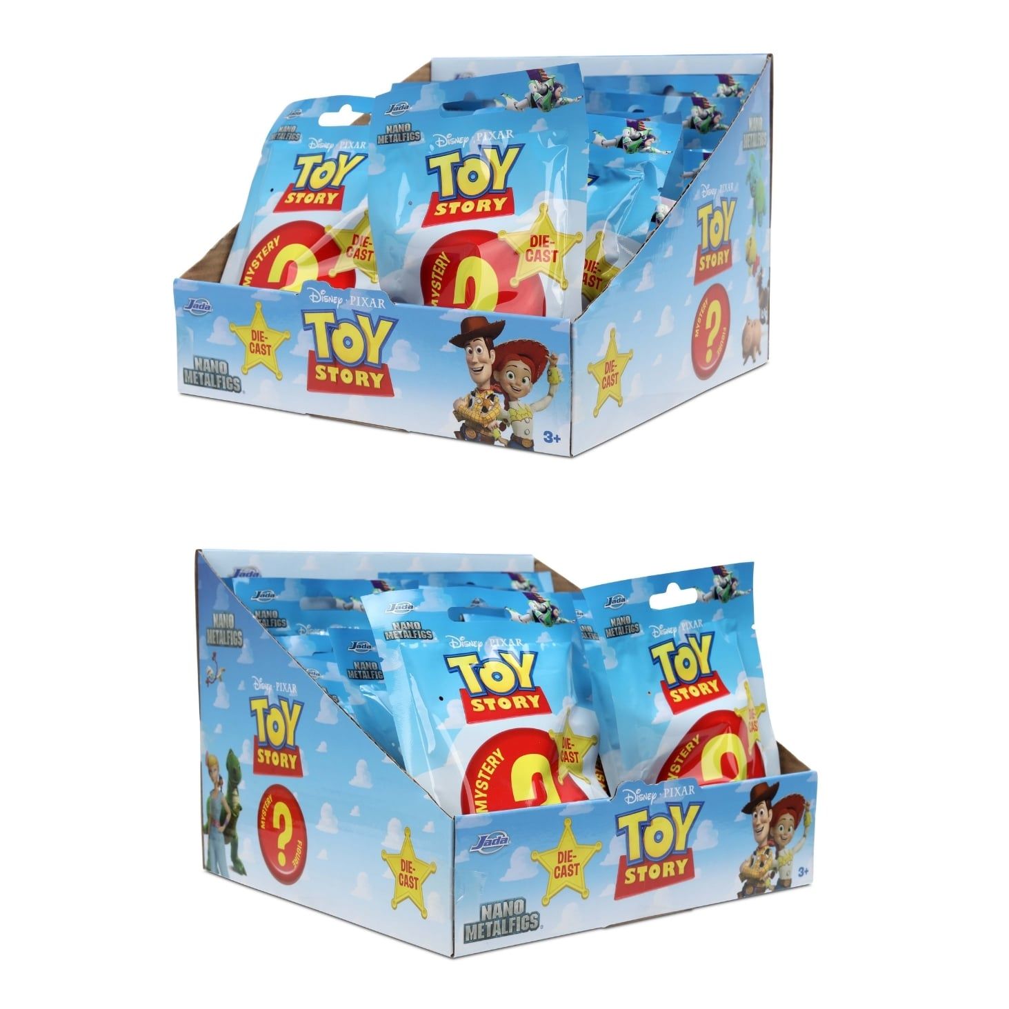  Đồ Chơi Mô Hình Sưu Tầm JADA TOYS Disney Toy Story 1.65