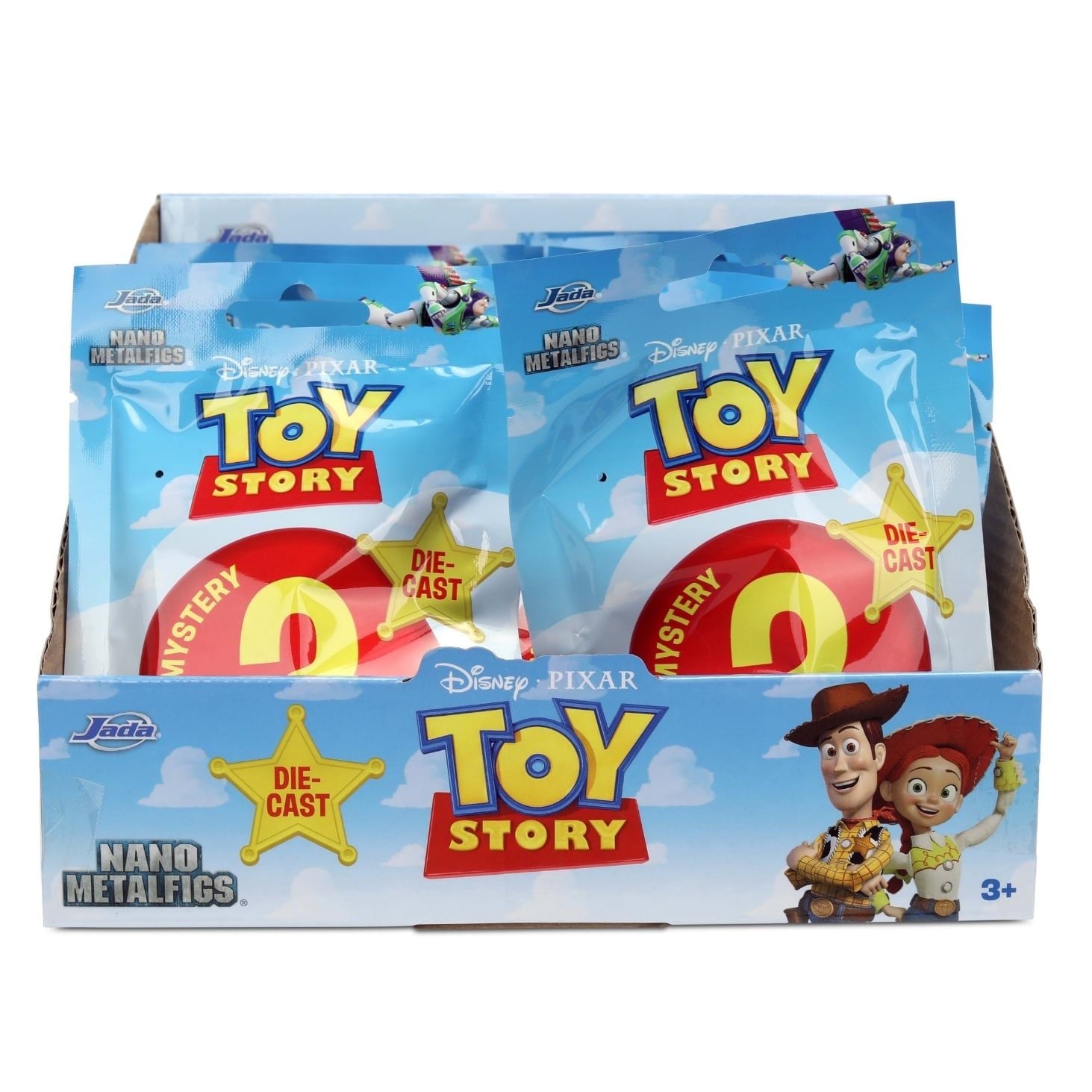  Đồ Chơi Mô Hình Sưu Tầm JADA TOYS Disney Toy Story 1.65