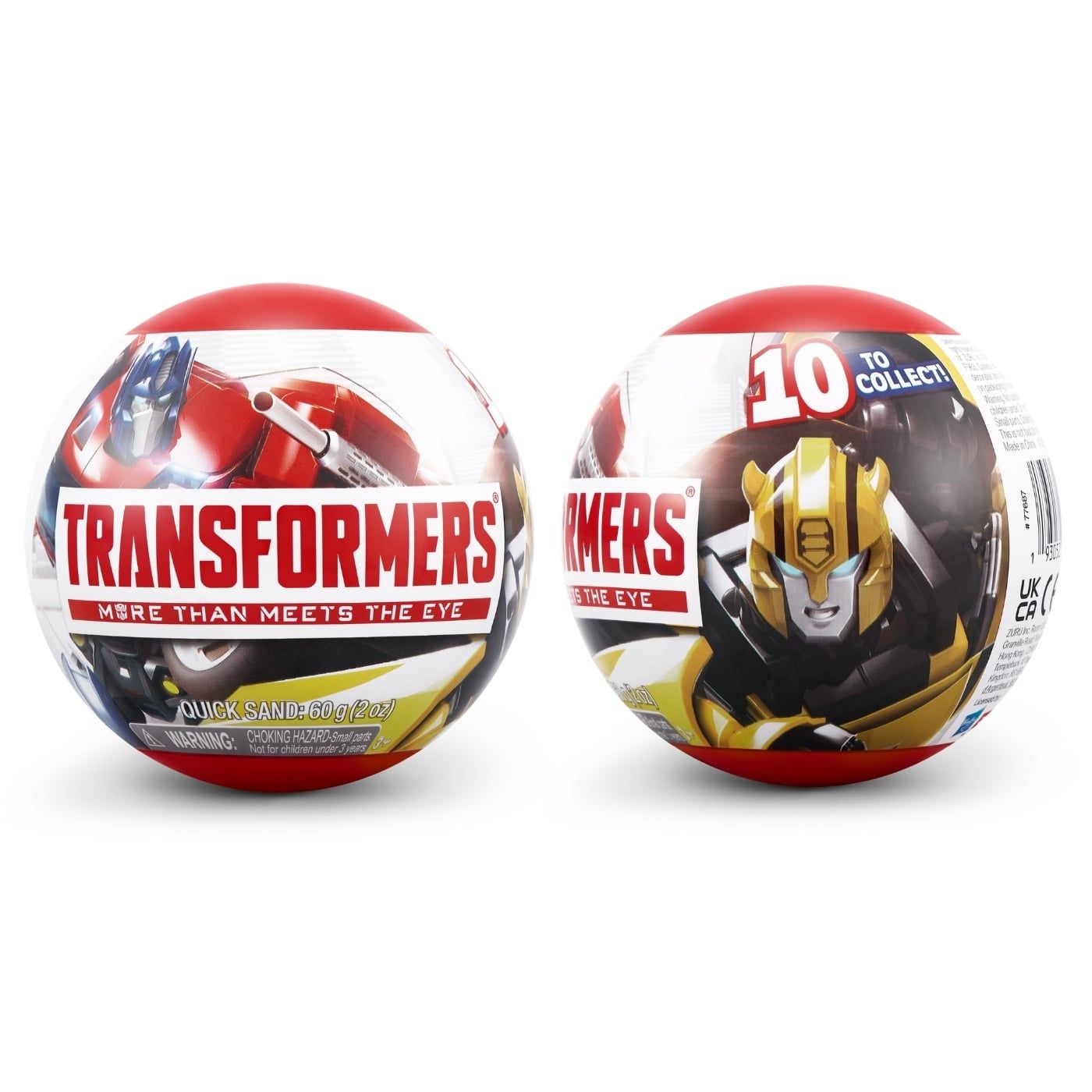  Đồ Chơi Sưu Tầm ZURU TOYS 5 Surprise Transformers 77687 - Simba Toys Vietnam 