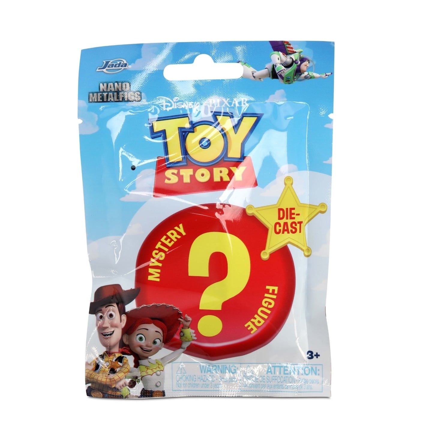  Đồ Chơi Mô Hình Sưu Tầm JADA TOYS Disney Toy Story 1.65