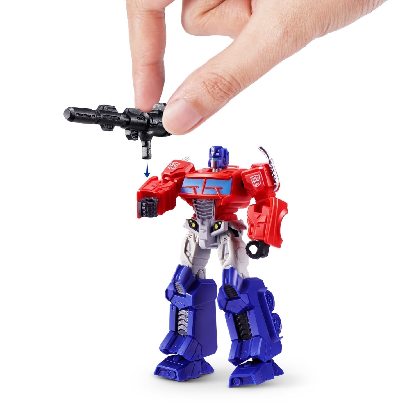  Đồ Chơi Sưu Tầm ZURU TOYS 5 Surprise Transformers 77687 - Simba Toys Vietnam 