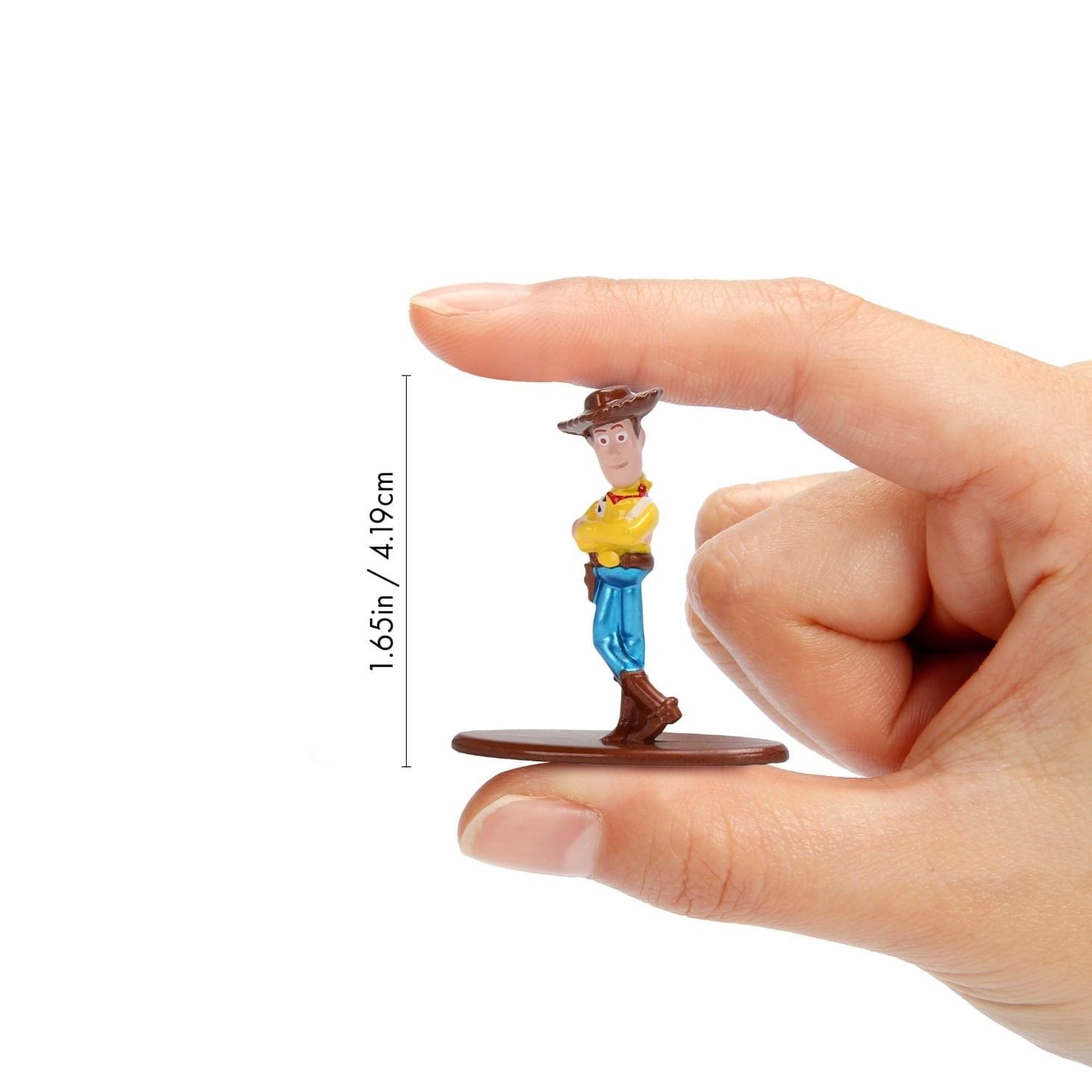  Đồ Chơi Mô Hình Sưu Tầm JADA TOYS Disney Toy Story 1.65