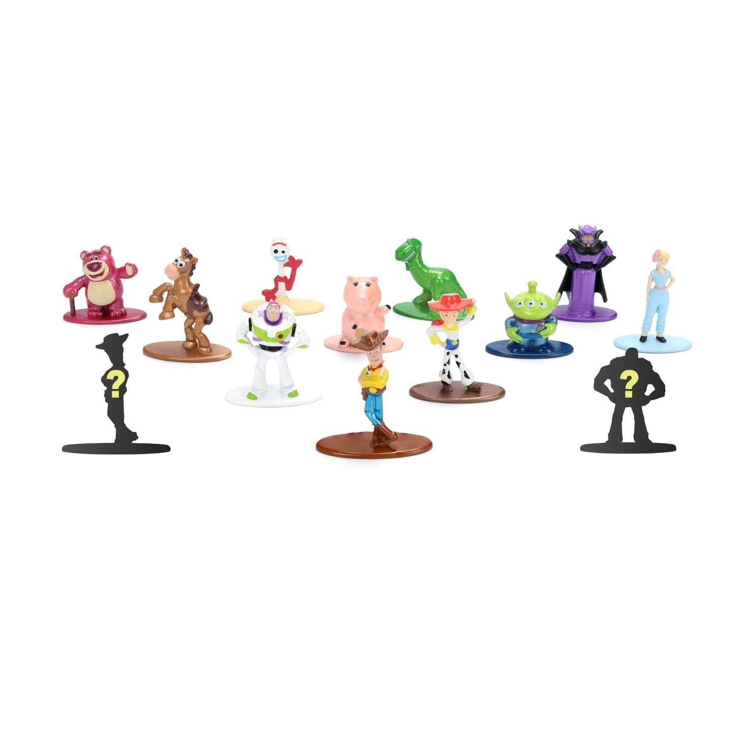  Đồ Chơi Mô Hình Sưu Tầm JADA TOYS Disney Toy Story 1.65