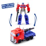  Đồ Chơi Sưu Tầm ZURU TOYS 5 Surprise Transformers 77687 - Simba Toys Vietnam 