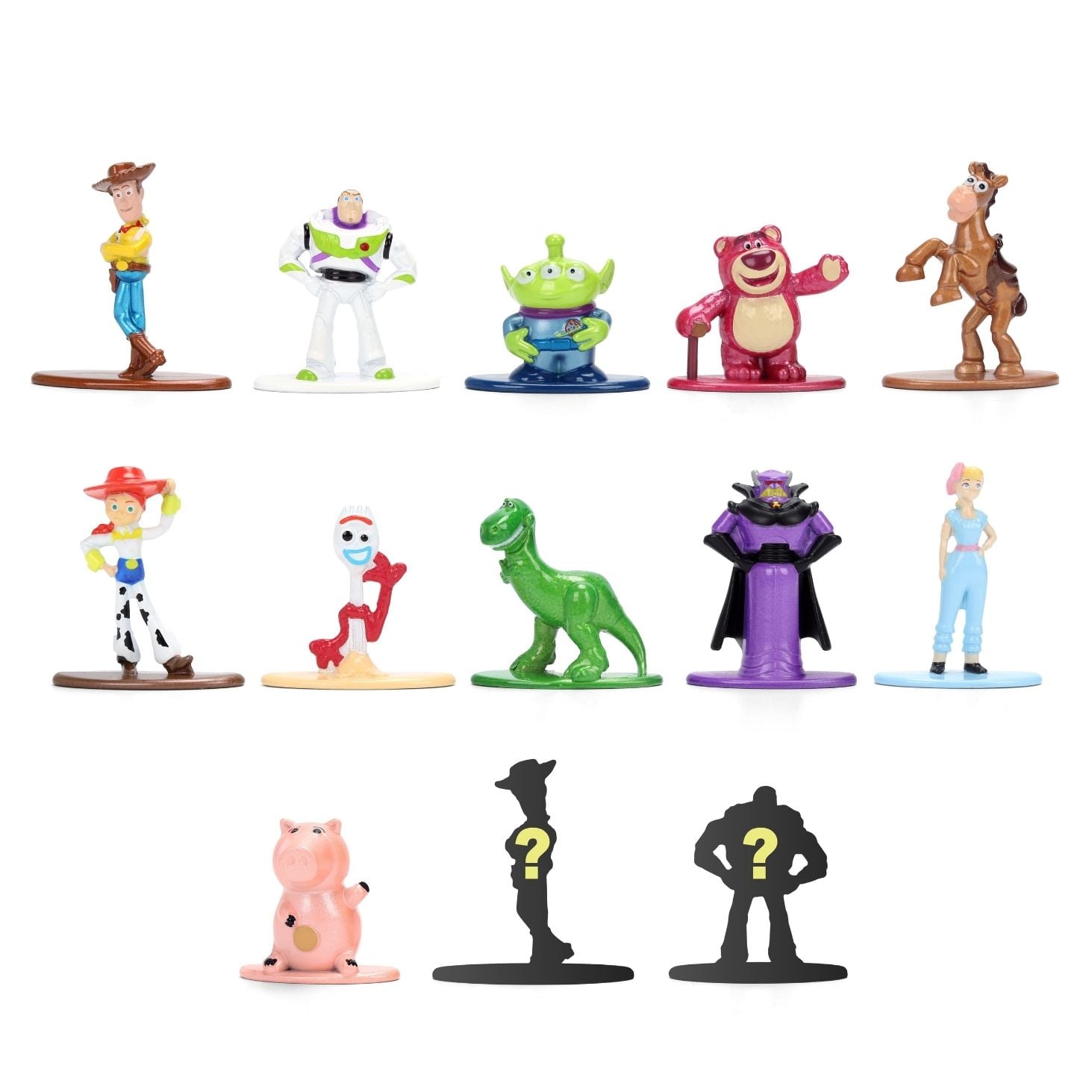  Đồ Chơi Mô Hình Sưu Tầm JADA TOYS Disney Toy Story 1.65