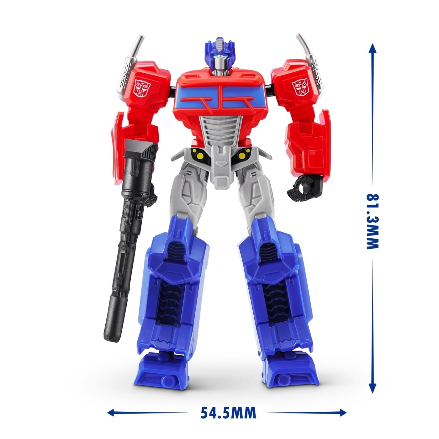  Đồ Chơi Sưu Tầm ZURU TOYS 5 Surprise Transformers 77687 - Simba Toys Vietnam 