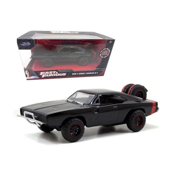  [CHỌN MẪU] Đồ Chơi Xe Mô Hình JADA TOYS Fast&Furious 1:32 Scale - Simba Toys Vietnam 