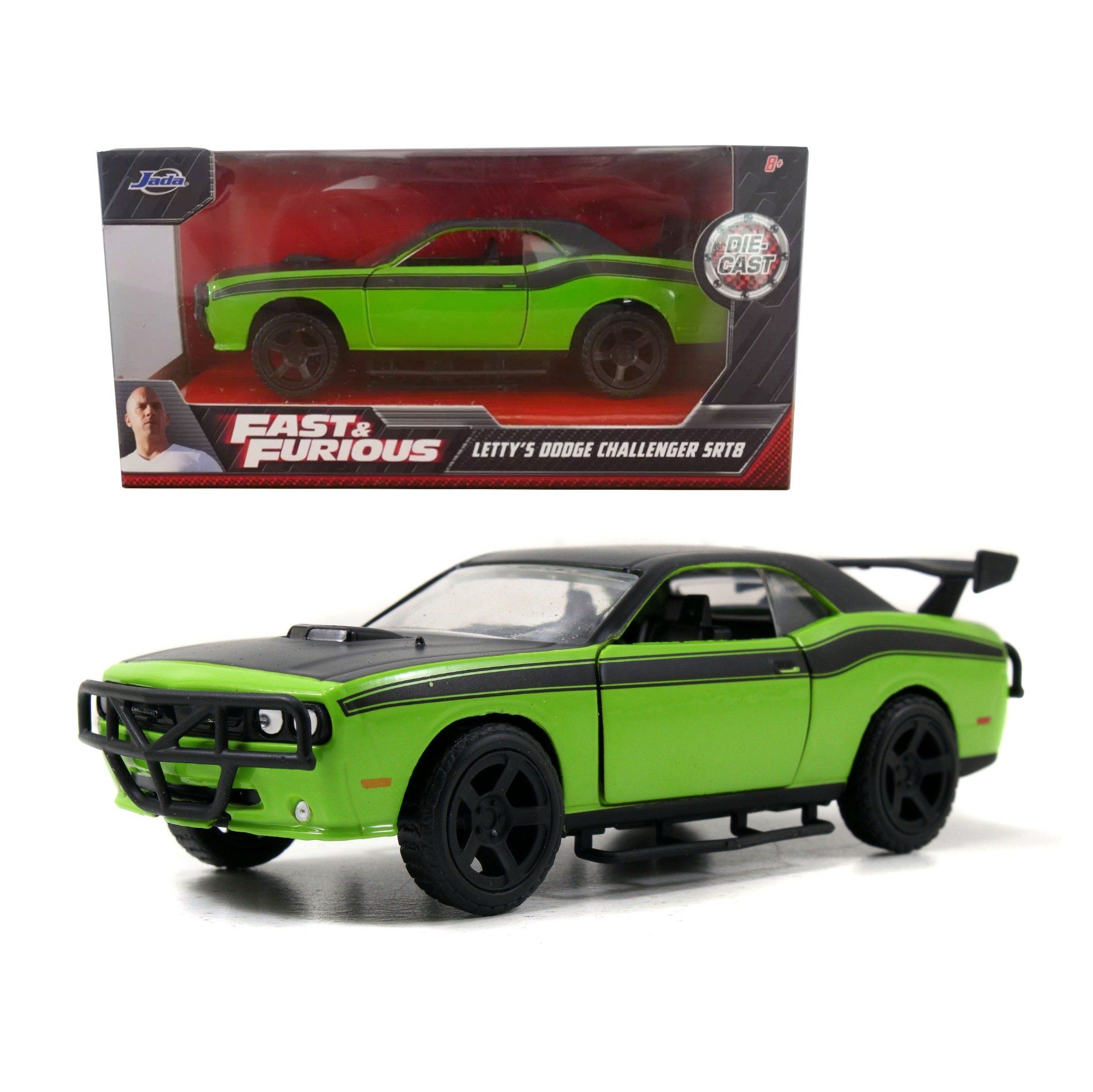  [CHỌN MẪU] Đồ Chơi Xe Mô Hình JADA TOYS Fast&Furious 1:32 Scale - Simba Toys Vietnam 