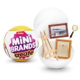  Đồ Chơi Sưu Tầm ZURU TOYS Mini Brands Masterpieces 77771 - Simba Toys Vietnam 
