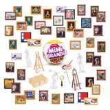  Đồ Chơi Sưu Tầm ZURU TOYS Mini Brands Masterpieces 77771 - Simba Toys Vietnam 