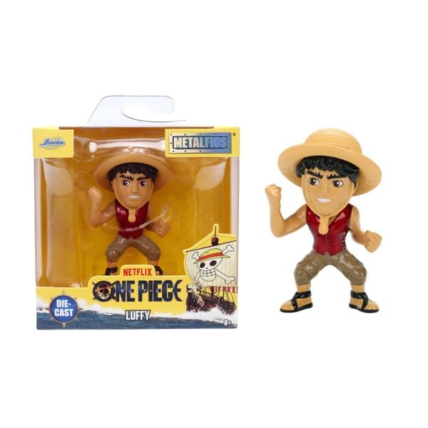  Đồ Chơi Mô Hình Sưu Tầm JADA TOYS One Piece 2.5