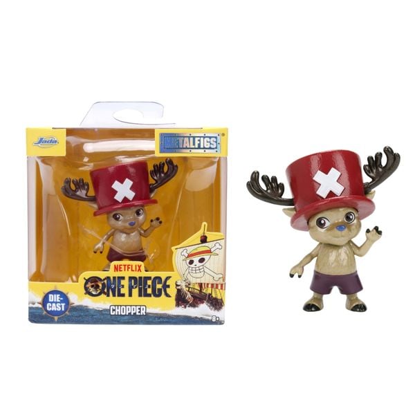  Đồ Chơi Mô Hình Sưu Tầm JADA TOYS One Piece 2.5