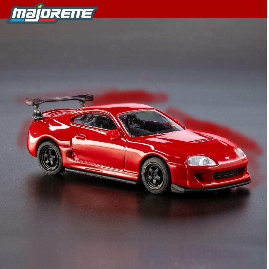  8505001000 Đồ Chơi Xe Mô Hình MAJORETTE Collection Series 
