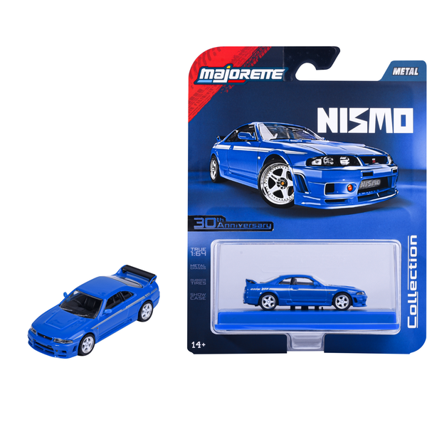  8505001035 Đồ Chơi Xe Mô Hình MAJORETTE Collection 1996 Nismo 400R - Simba Toys Vietnam 
