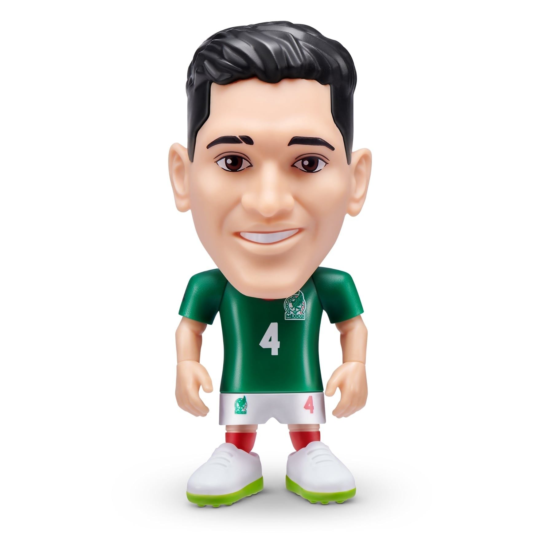  Đồ Chơi Sưu Tầm ZURU TOYS FIFA Ballers Global 77792 - Simba Toys Vietnam 