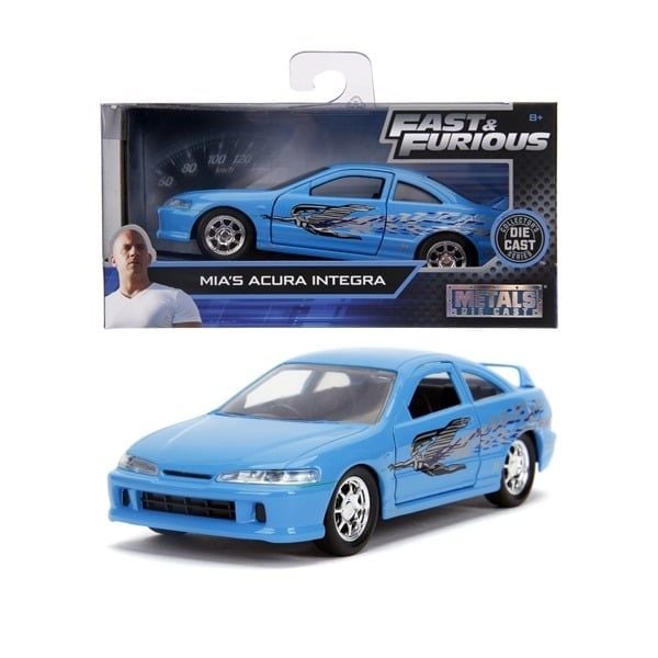  [CHỌN MẪU] Đồ Chơi Xe Mô Hình JADA TOYS F&F 1:32 Scale Diecast Model Cars Toys 24075 - Simba Toys Vietnam 