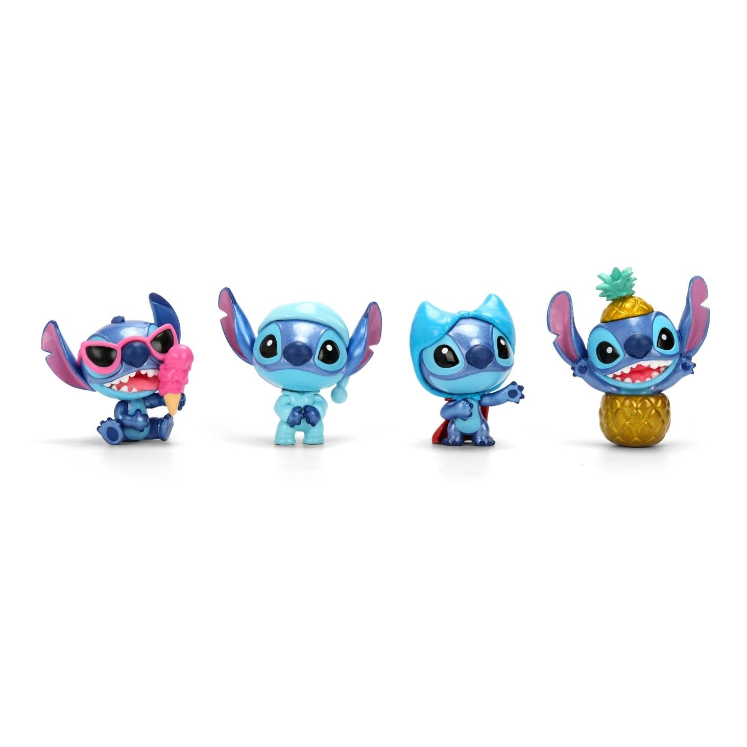  Đồ Chơi Mô Hình Sưu Tầm JADA TOYS Disney Stitch 2.5