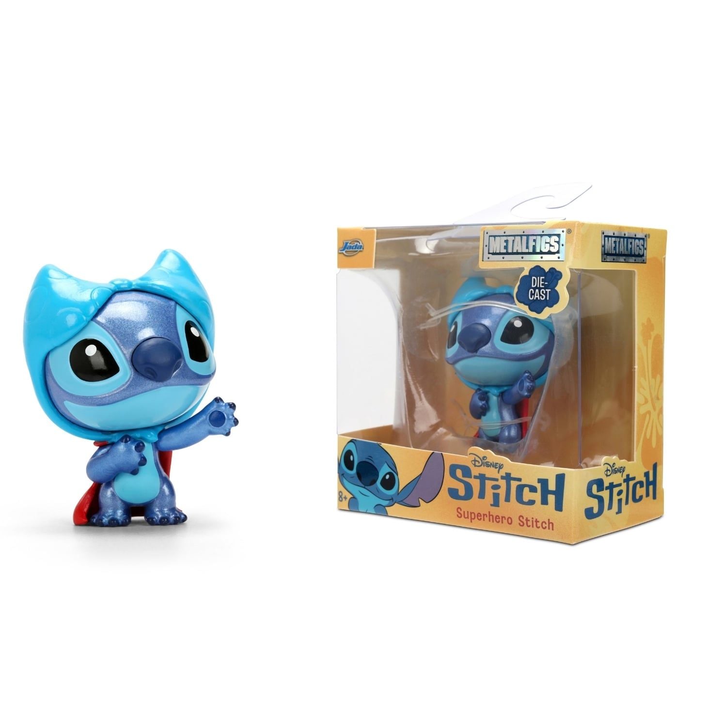  Đồ Chơi Mô Hình Sưu Tầm JADA TOYS Disney Stitch 2.5