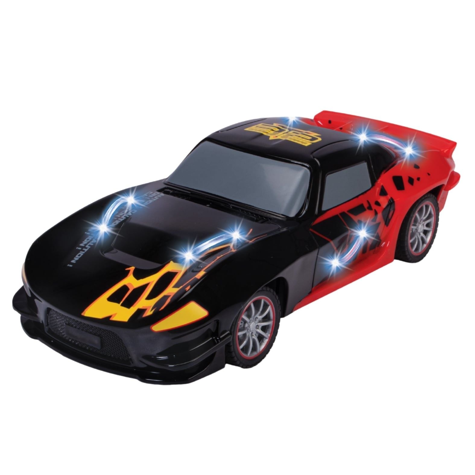  Đồ Chơi Xe Điều Khiển DICKIE TOYS RC Night Phantom 201103018 - Simba Toys Vietnam 