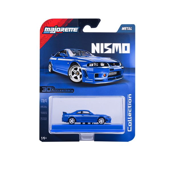  8505001035 Đồ Chơi Xe Mô Hình MAJORETTE Collection 1996 Nismo 400R - Simba Toys Vietnam 