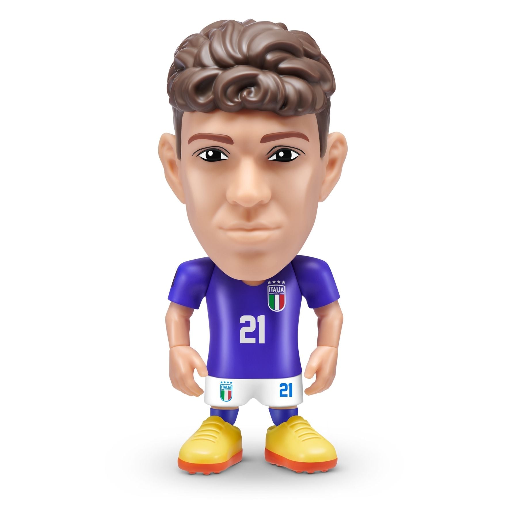  Đồ Chơi Sưu Tầm ZURU TOYS FIFA Ballers Global 77792 - Simba Toys Vietnam 