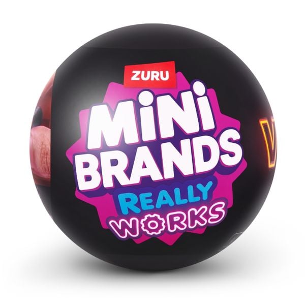  Đồ Chơi Sưu Tầm ZURU TOYS Mini Brands Vinyl 77772 - Simba Toys Vietnam 
