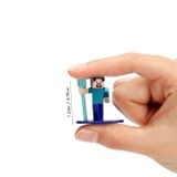  Đồ Chơi Mô Hình Sưu Tầm JADA TOYS Minecraft 1.65