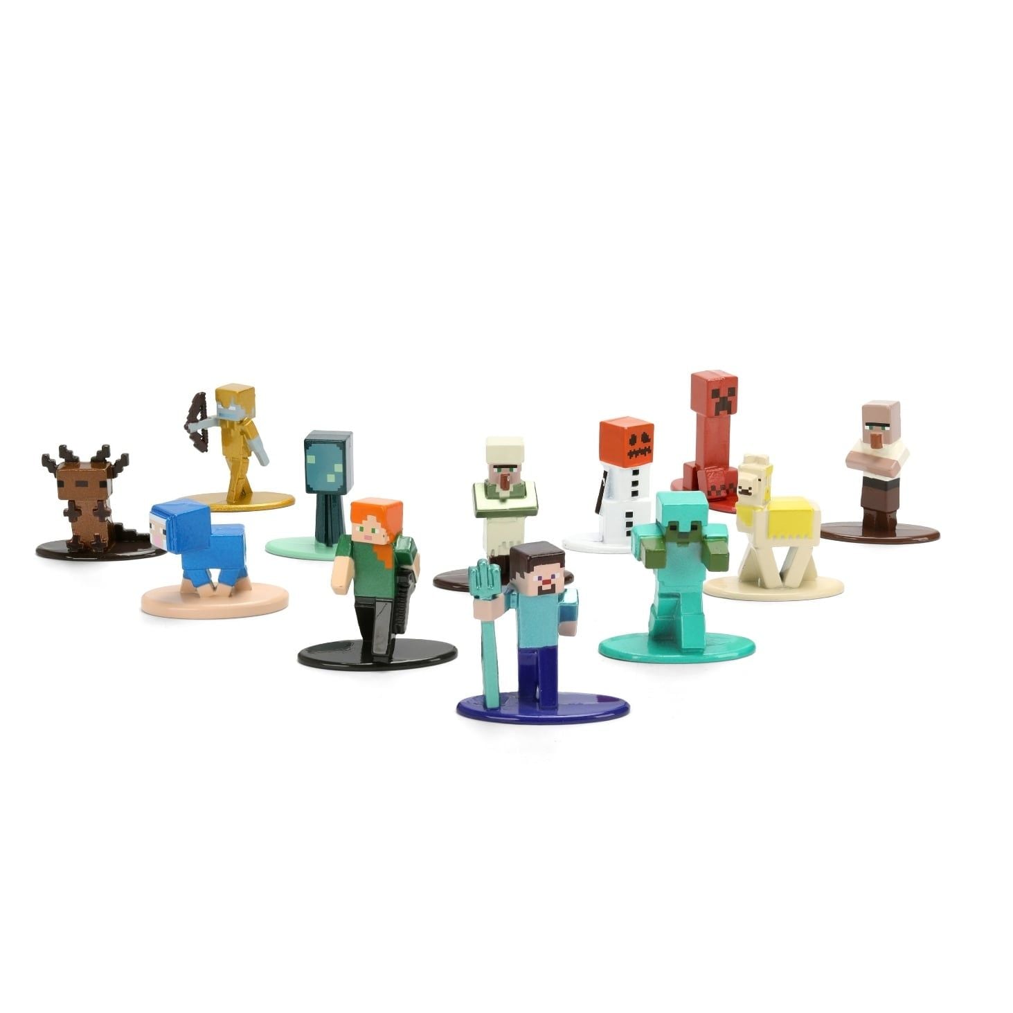  Đồ Chơi Mô Hình Sưu Tầm JADA TOYS Minecraft 1.65