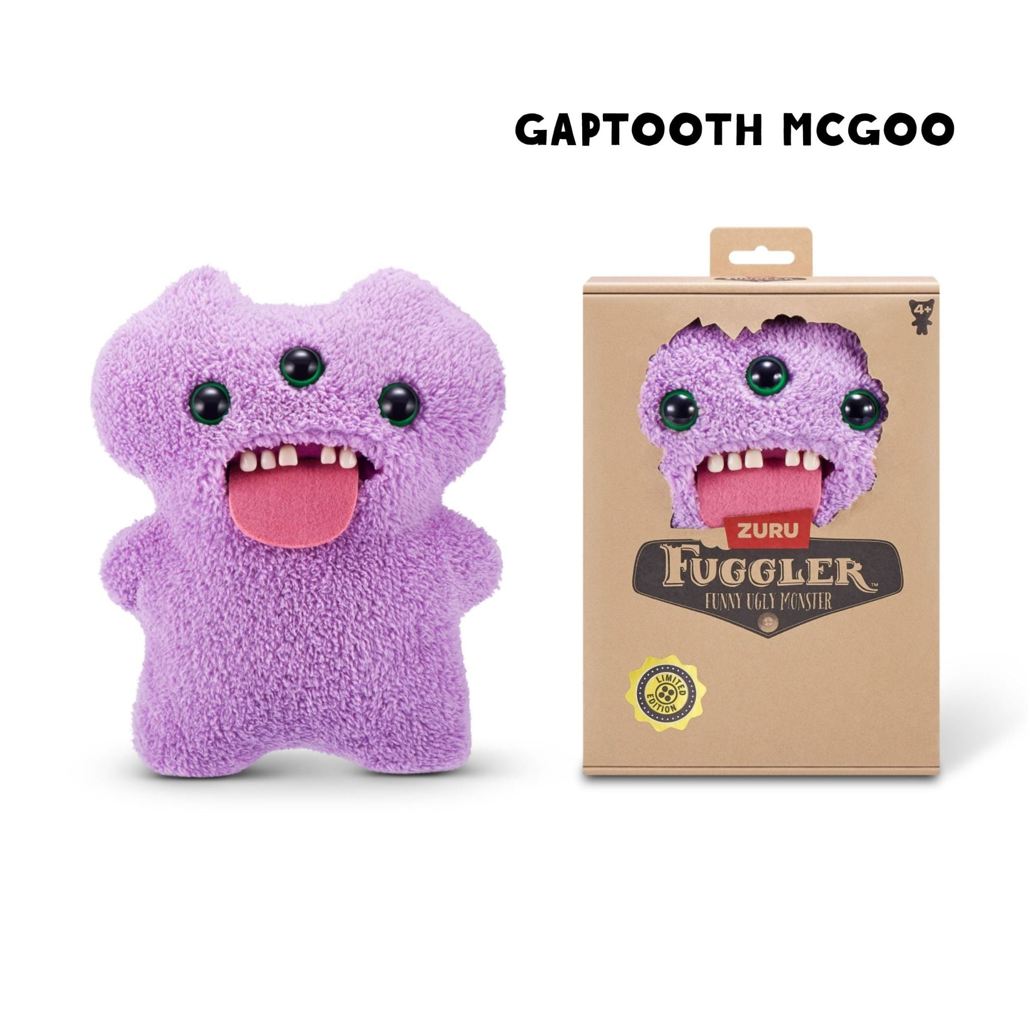  Đồ Chơi Sưu Tầm ZURU TOYS Fuggler Limited Edition 9