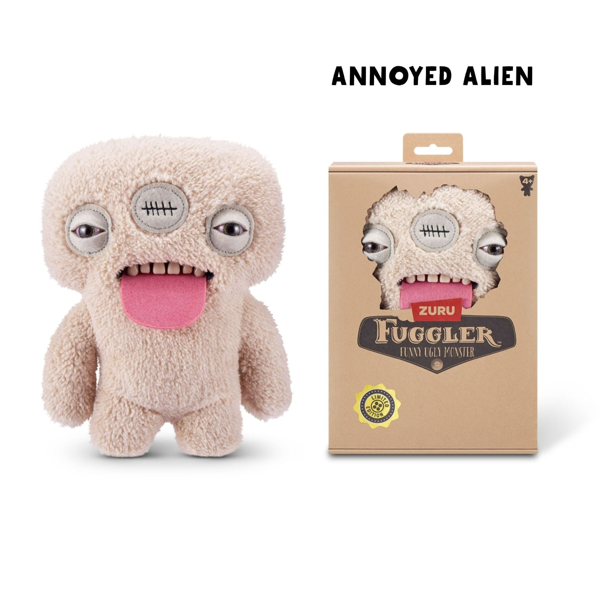  Đồ Chơi Sưu Tầm ZURU TOYS Fuggler Limited Edition 9