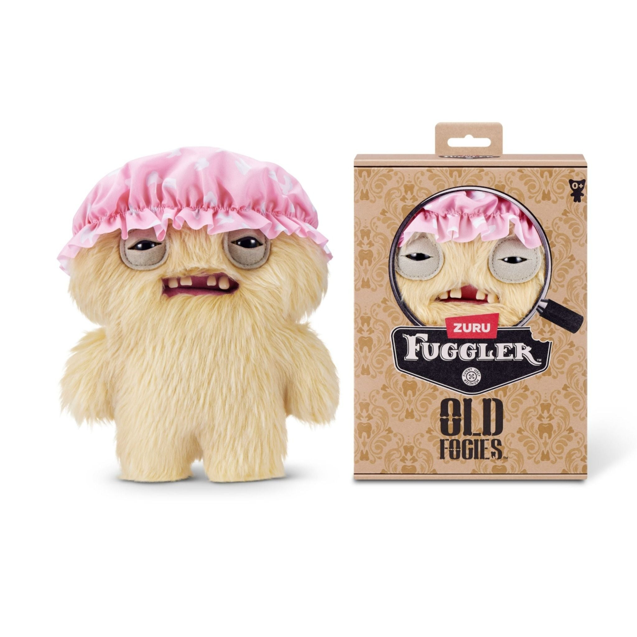  Đồ Chơi Sưu Tầm ZURU TOYS Fuggler Old Fogies 9