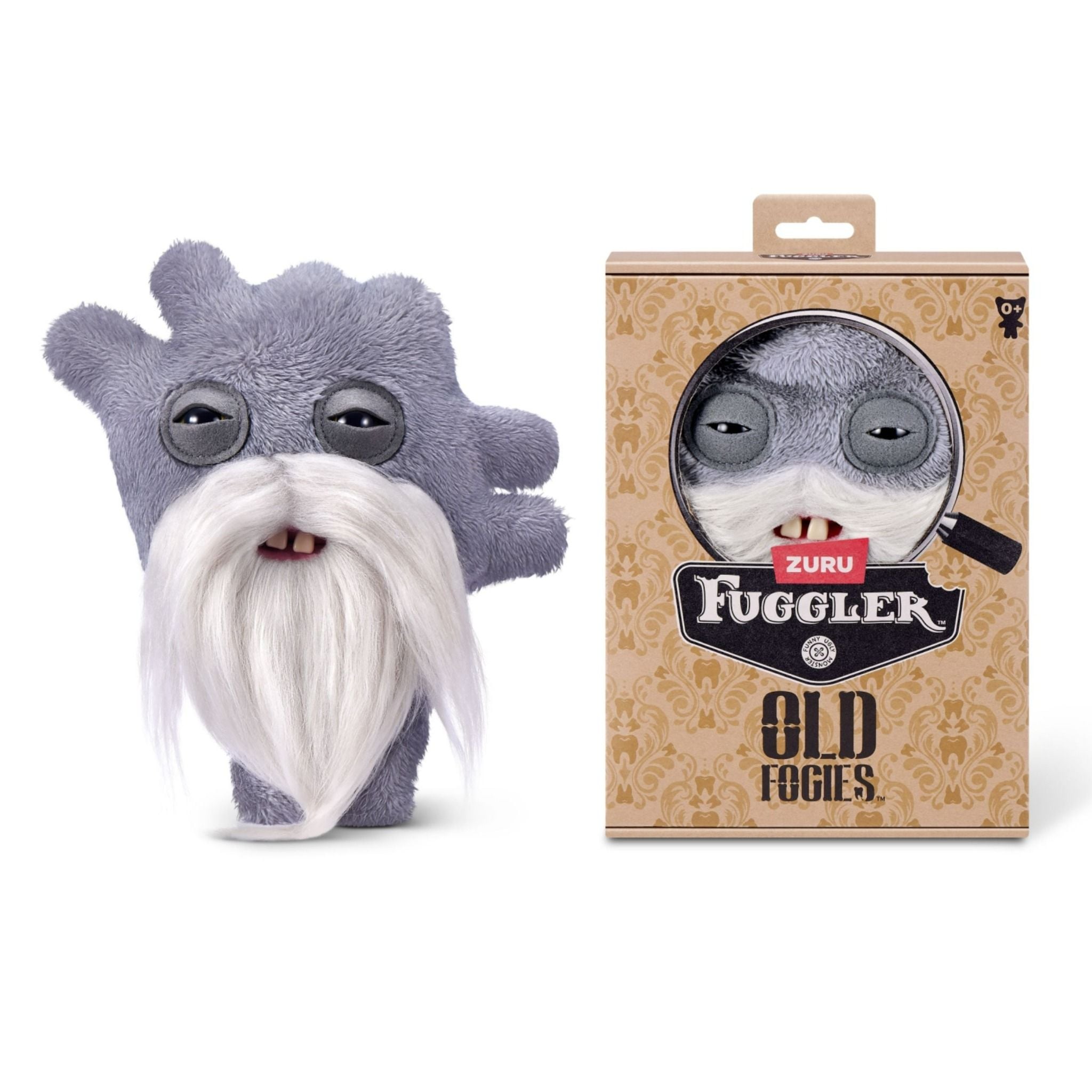  Đồ Chơi Sưu Tầm ZURU TOYS Fuggler Old Fogies 9
