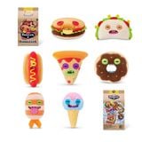  Đồ Chơi Sưu Tầm ZURU TOYS Fuggler Fuggalicious 9