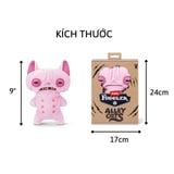  Đồ Chơi Sưu Tầm ZURU TOYS Fuggler Alley Cats 9