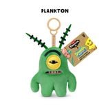  Đồ Chơi Sưu Tầm ZURU TOYS Fuggler Spongebob Keyrings 5