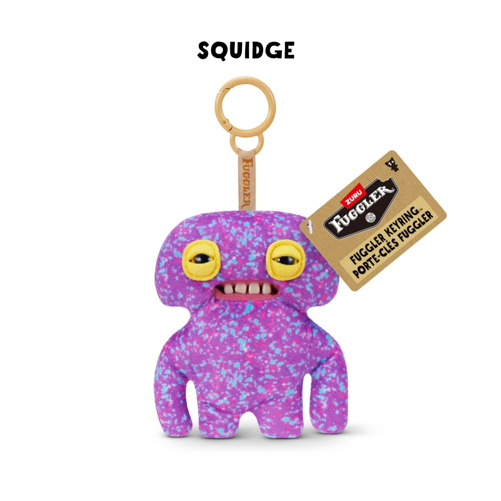  Đồ Chơi Sưu Tầm ZURU TOYS Fuggler Keyrings 5