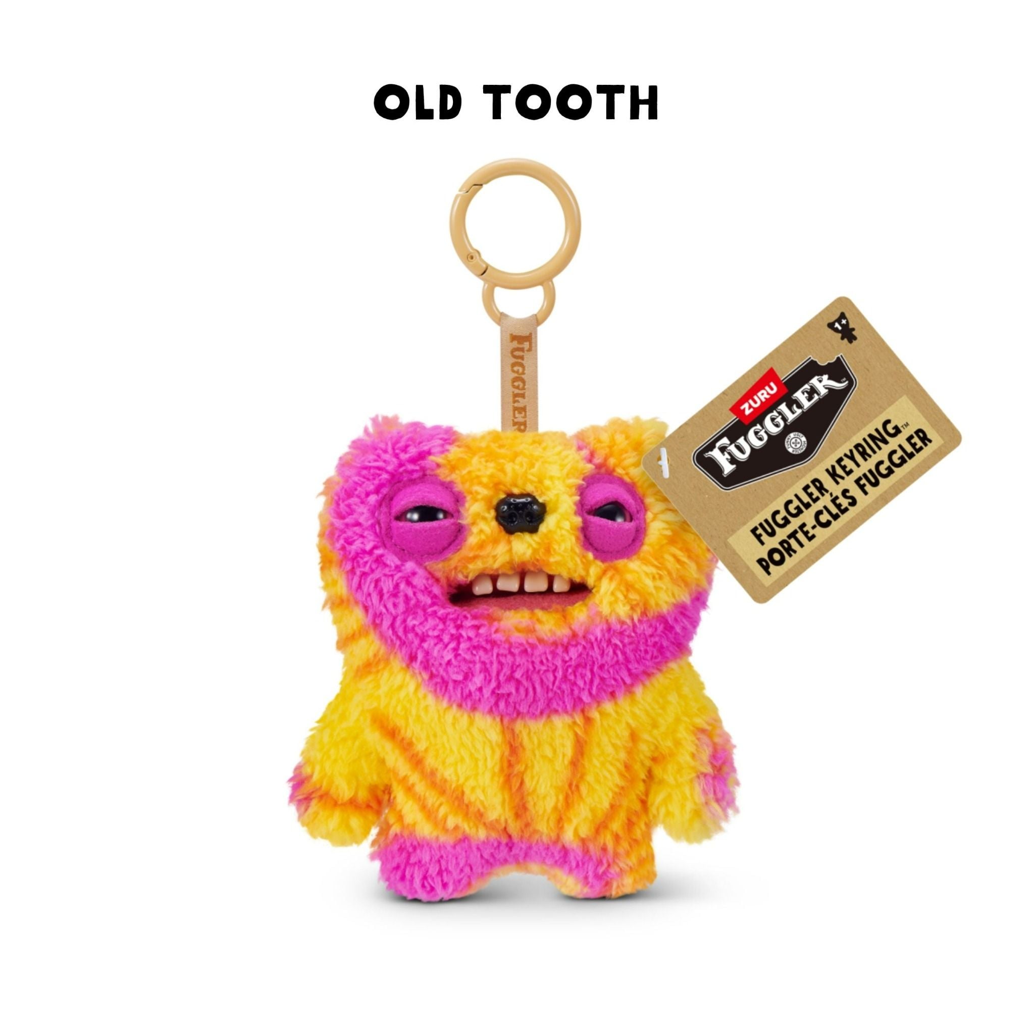 Đồ Chơi Sưu Tầm ZURU TOYS Fuggler Keyrings 5