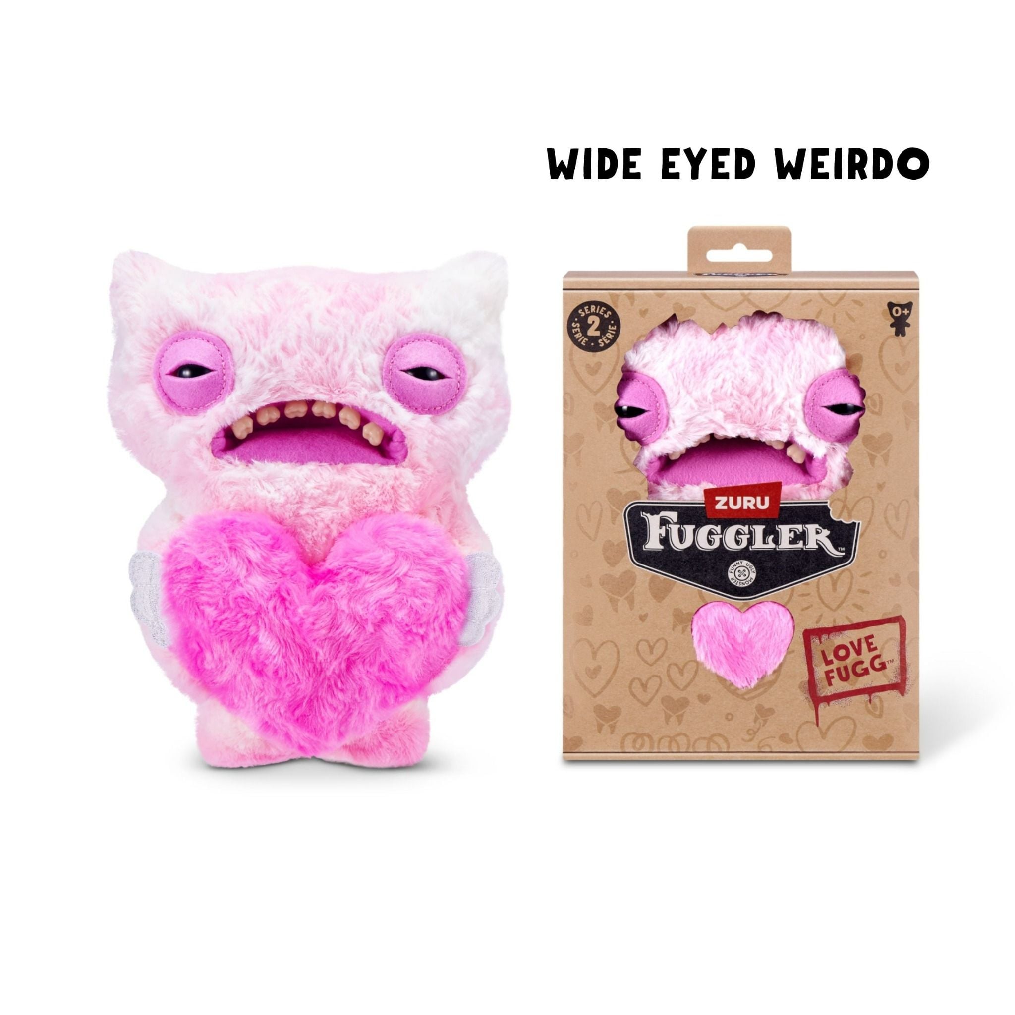  Đồ Chơi Sưu Tầm ZURU TOYS Fuggler Love Fuggs 9