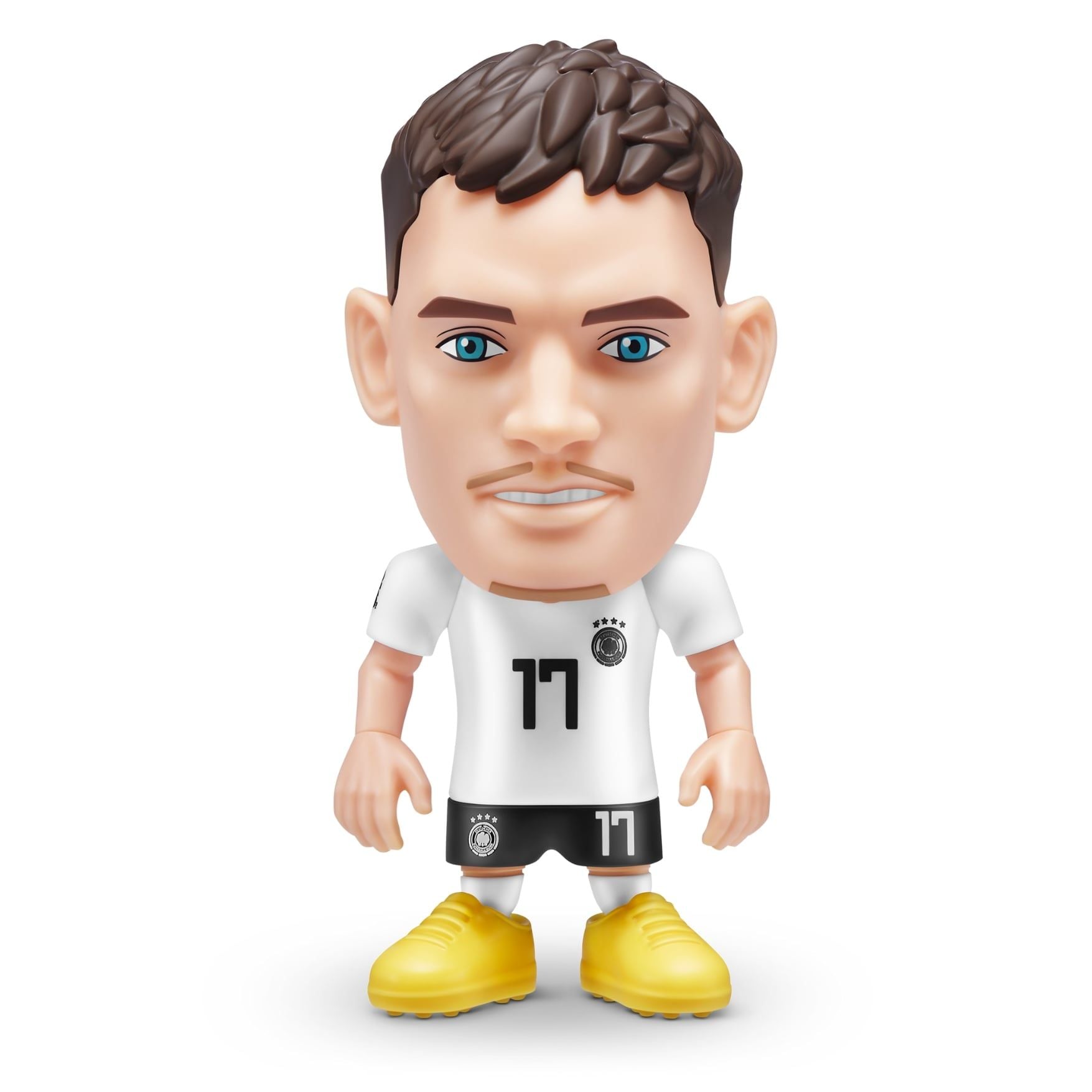  Đồ Chơi Sưu Tầm ZURU TOYS FIFA Ballers Global 77792 - Simba Toys Vietnam 