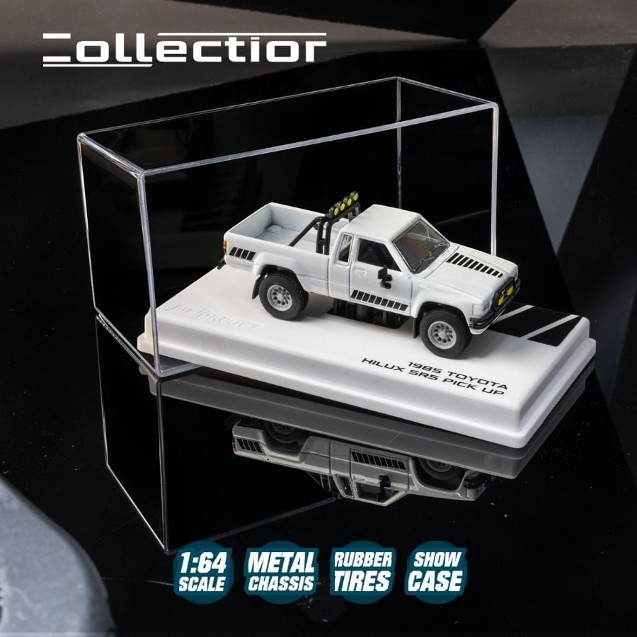  8505001000 Đồ Chơi Xe Mô Hình MAJORETTE Collection Series 