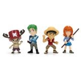  Bộ 4 Đồ Chơi Mô Hình Sưu Tầm JADA TOYS One Piece 2.5