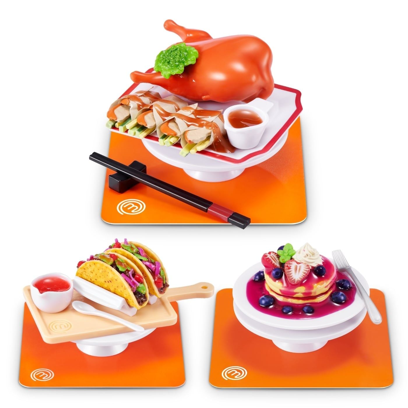  Đồ Chơi Sưu Tầm ZURU TOYS Mini Brands Master Chef Series 2 77773 - Simba Toys Vietnam 