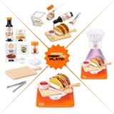  Đồ Chơi Sưu Tầm ZURU TOYS Mini Brands Master Chef Series 2 77773 - Simba Toys Vietnam 