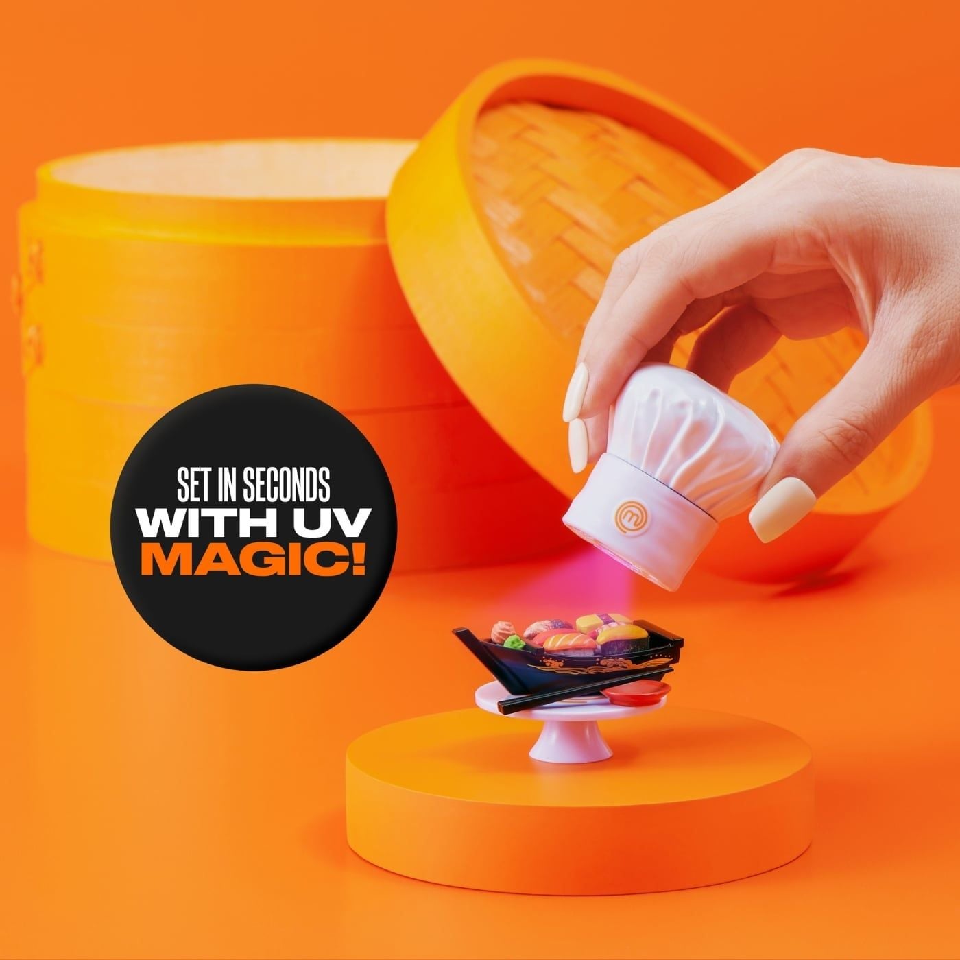  Đồ Chơi Sưu Tầm ZURU TOYS Mini Brands Master Chef Series 2 77773 - Simba Toys Vietnam 