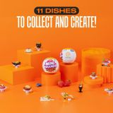  Đồ Chơi Sưu Tầm ZURU TOYS Mini Brands Master Chef Series 2 77773 - Simba Toys Vietnam 