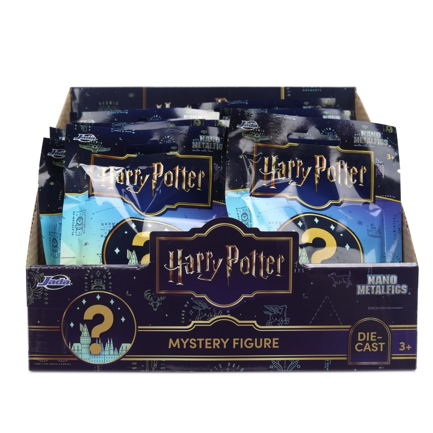  Đồ Chơi Mô Hình Sưu Tầm JADA TOYS Harry Potter 1.65