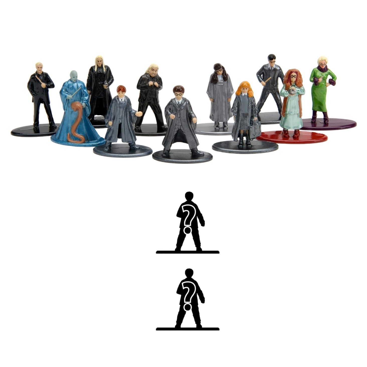  Đồ Chơi Mô Hình Sưu Tầm JADA TOYS Harry Potter 1.65